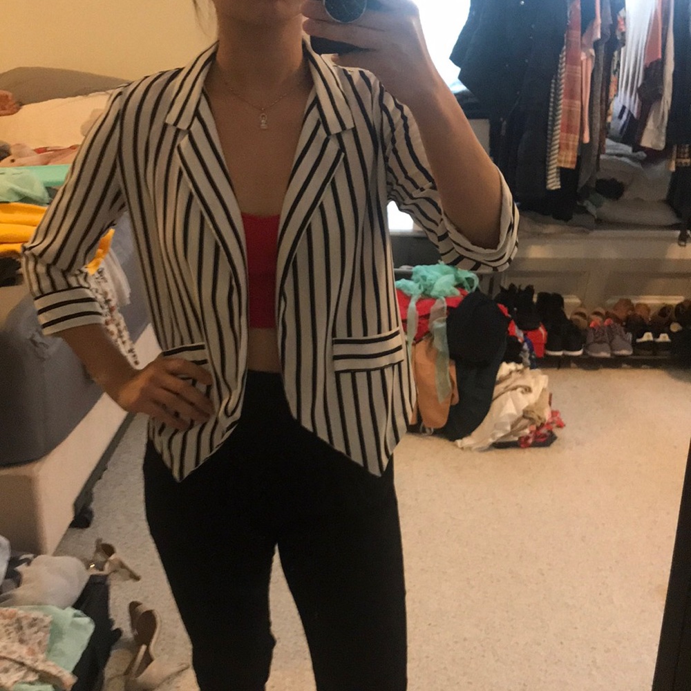 Urban outfitters open jacket - Picture 1 of 3
